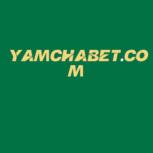 Logo da YAMCHABET